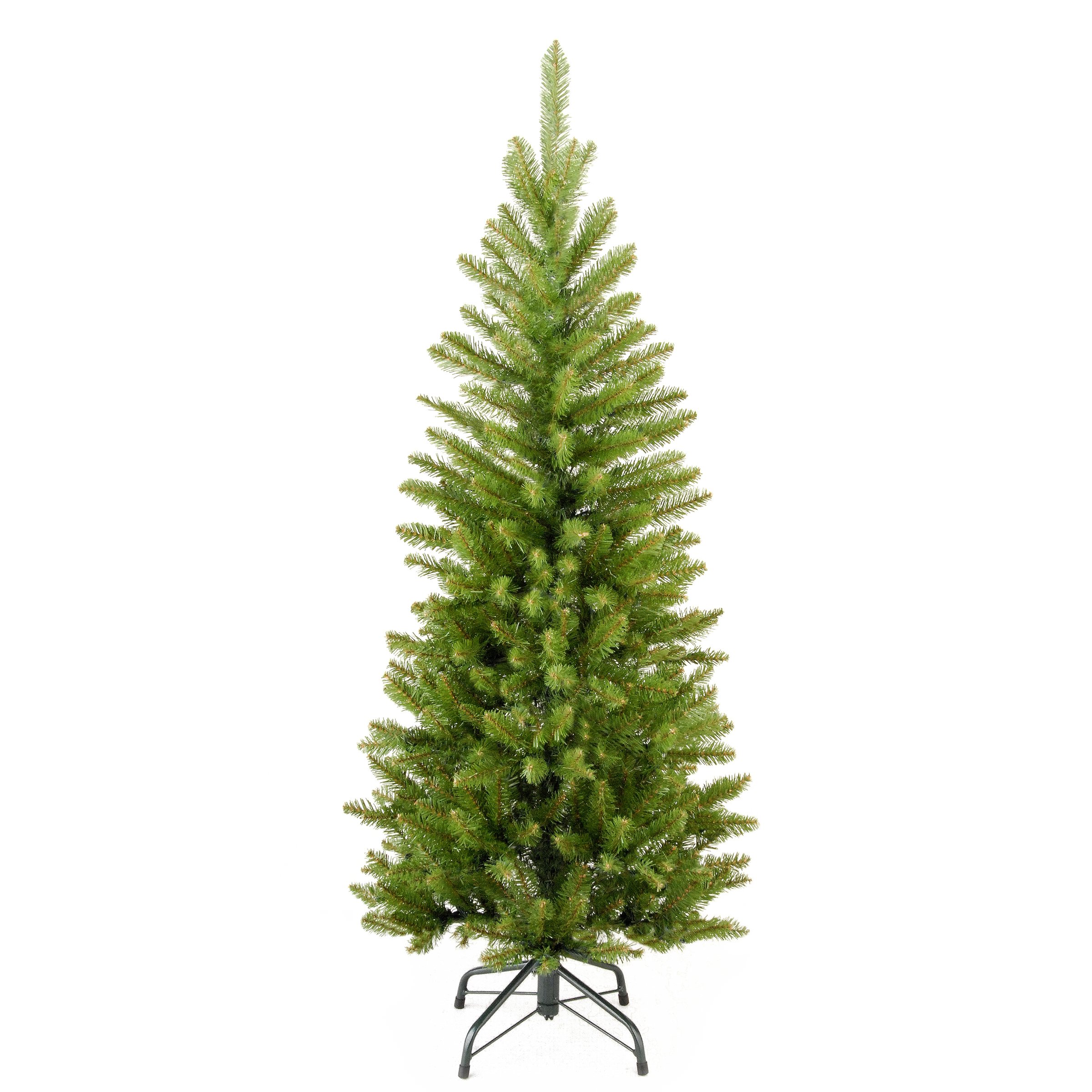 Amazon.com: National Tree Company 4ft Unlit Kingswood Fir Mini